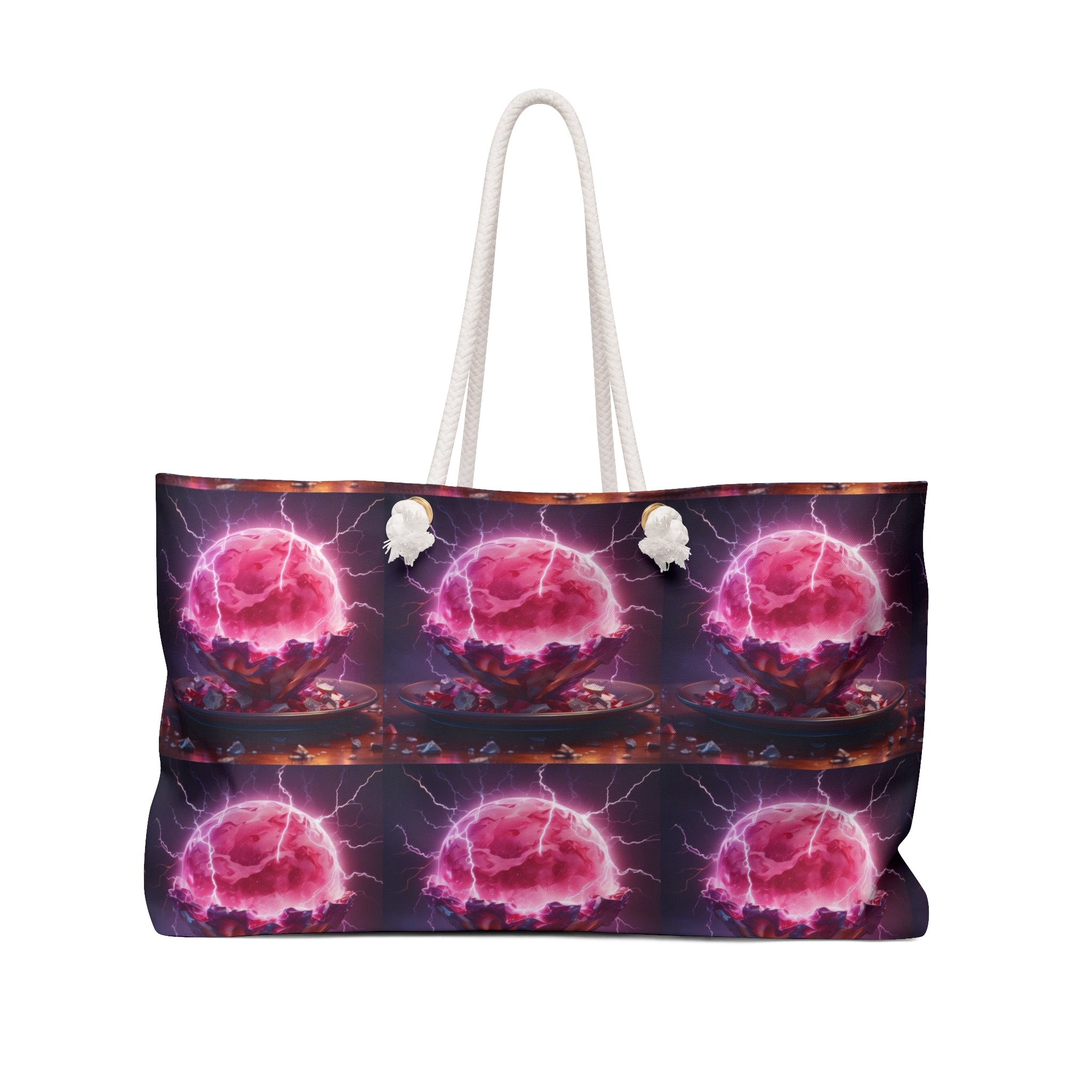 Weekender Bag pirate art pink ont excitement 💓