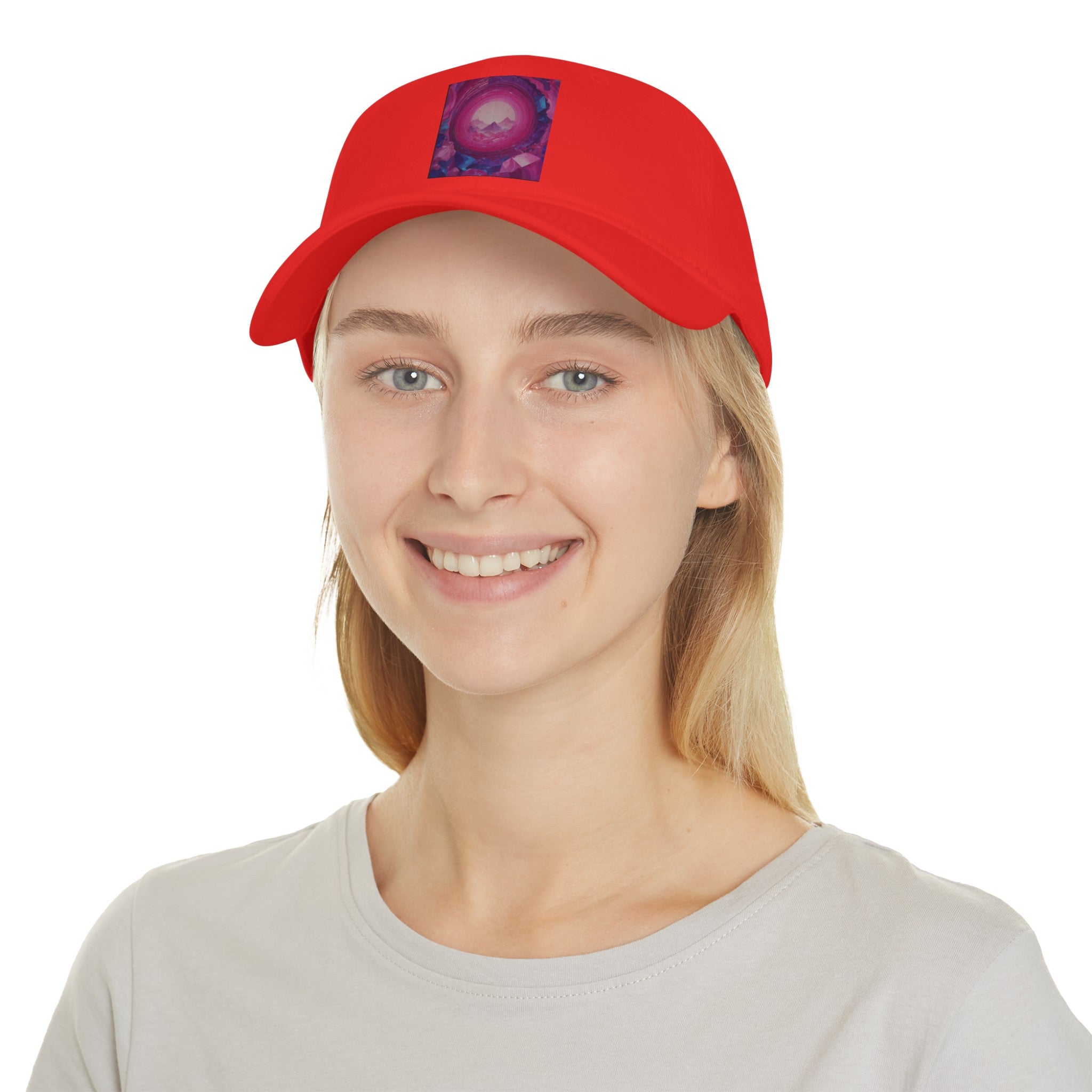 Low Profile Baseball Cap piratedart.com canadian