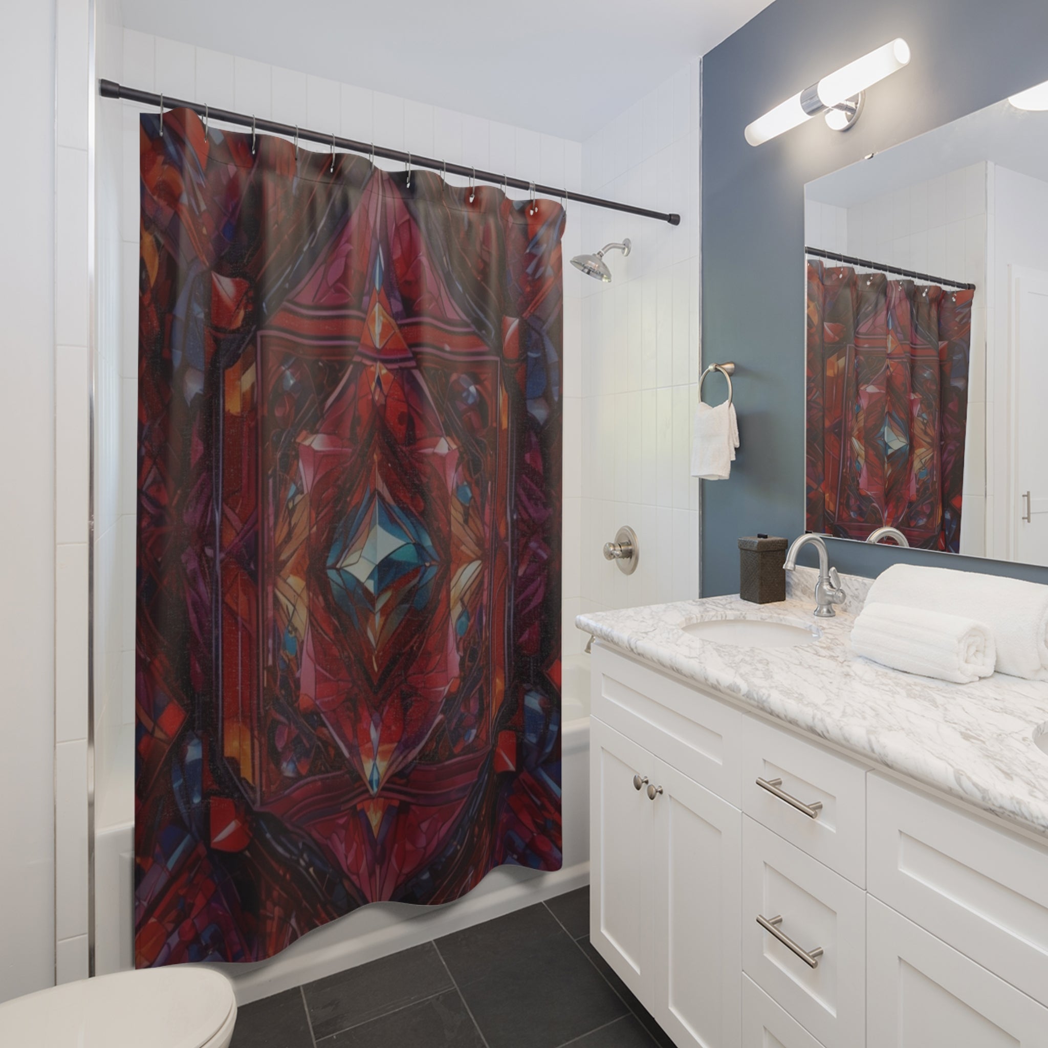 Shower Curtains So that you have beauty all around you