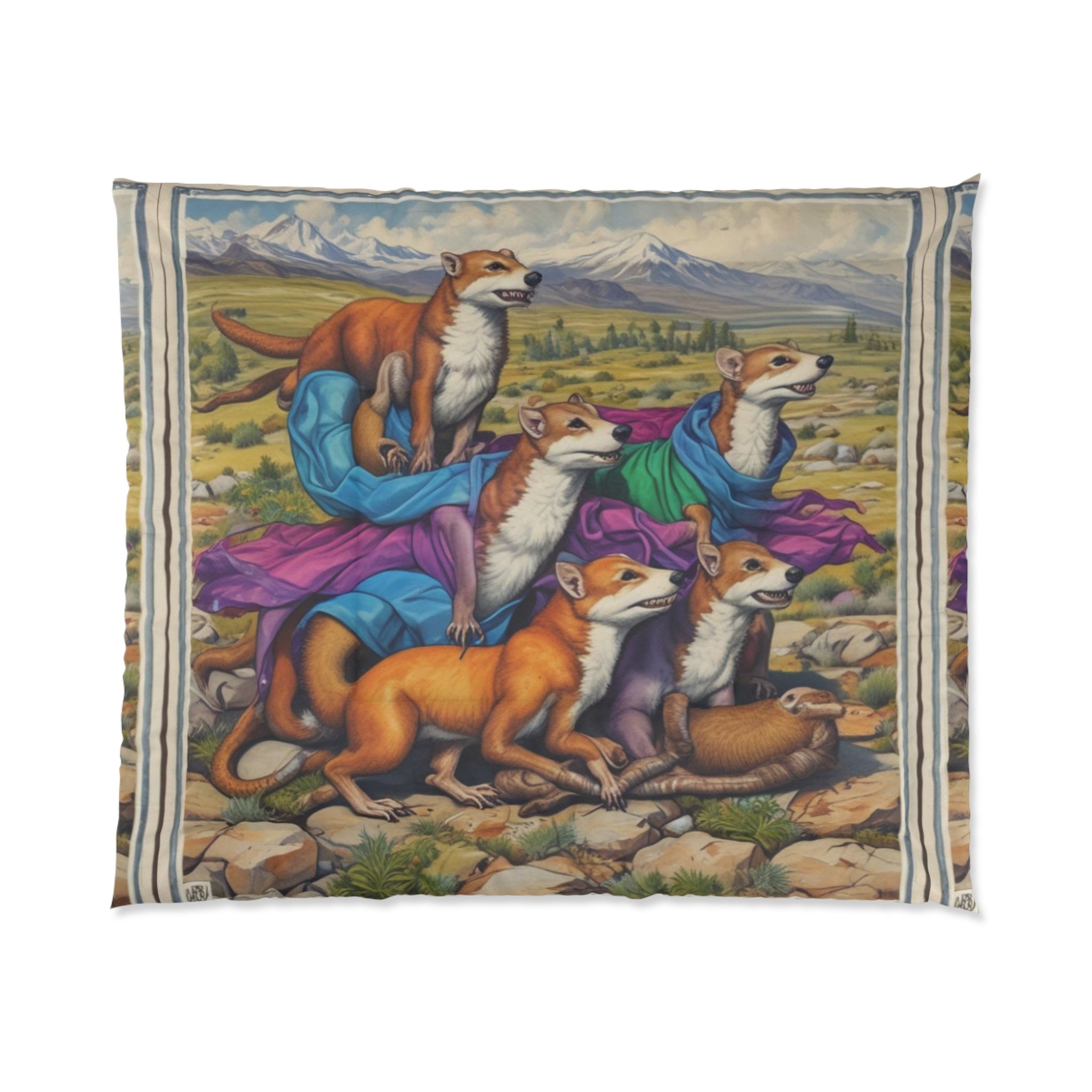 Comforter
