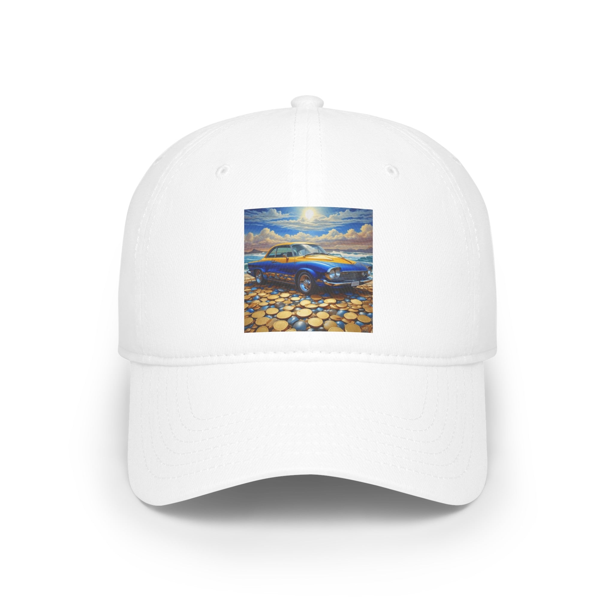 Copy of Low Profile Baseball Cap Arizona cruise canadian