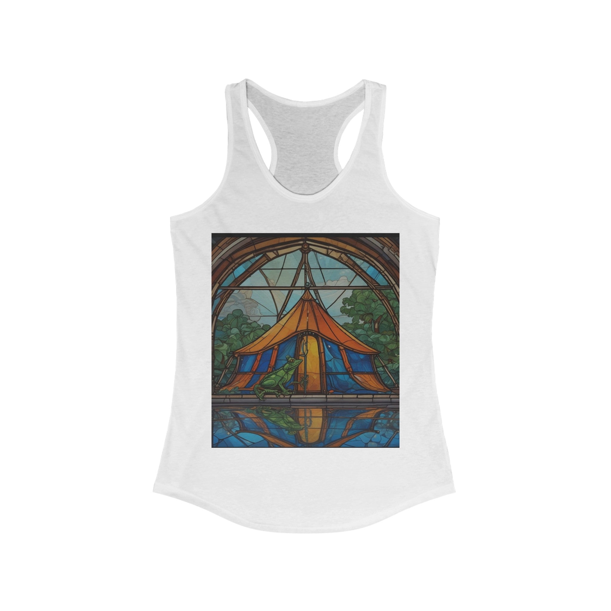 Women's Ideal Racerback Tank