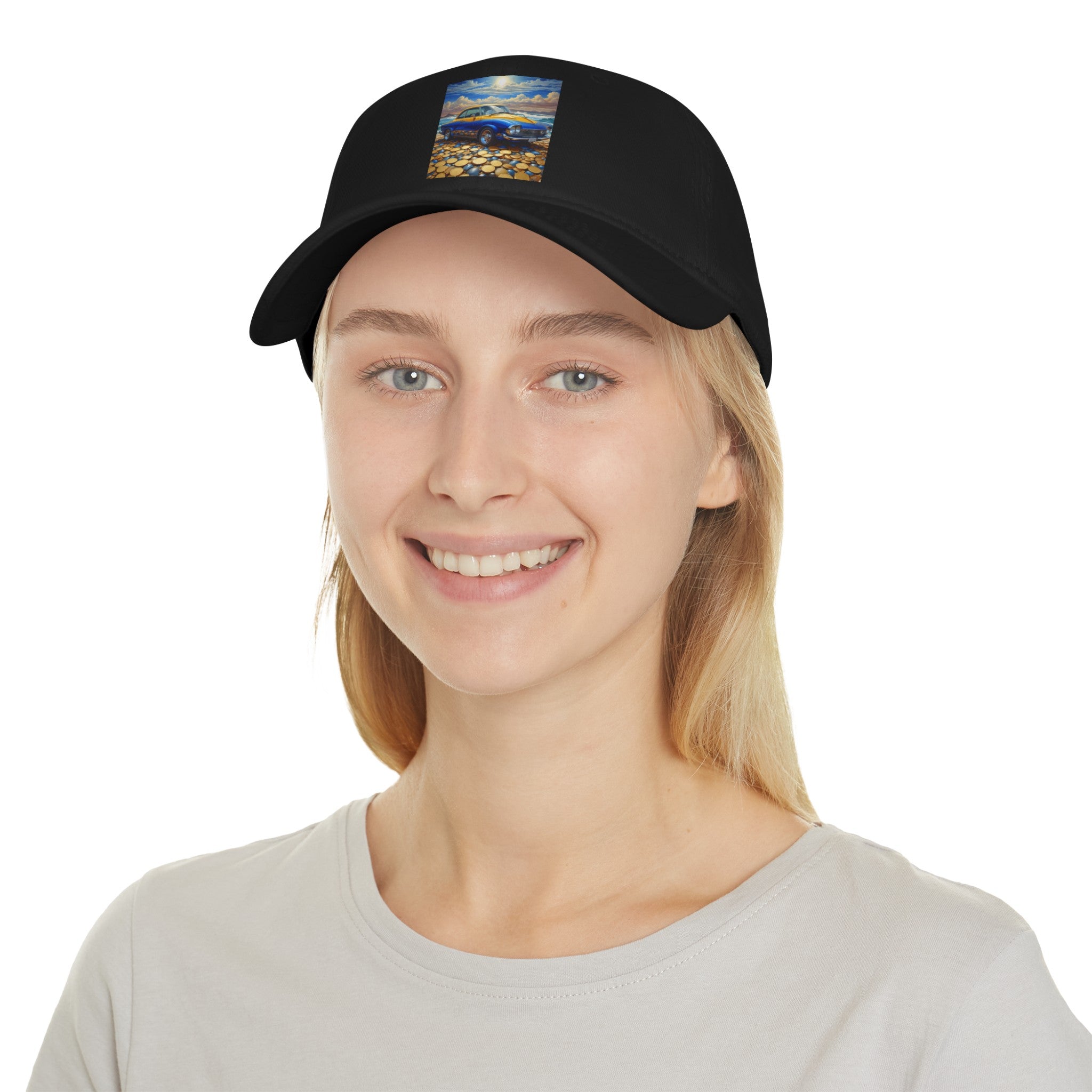 Copy of Low Profile Baseball Cap Arizona cruise canadian