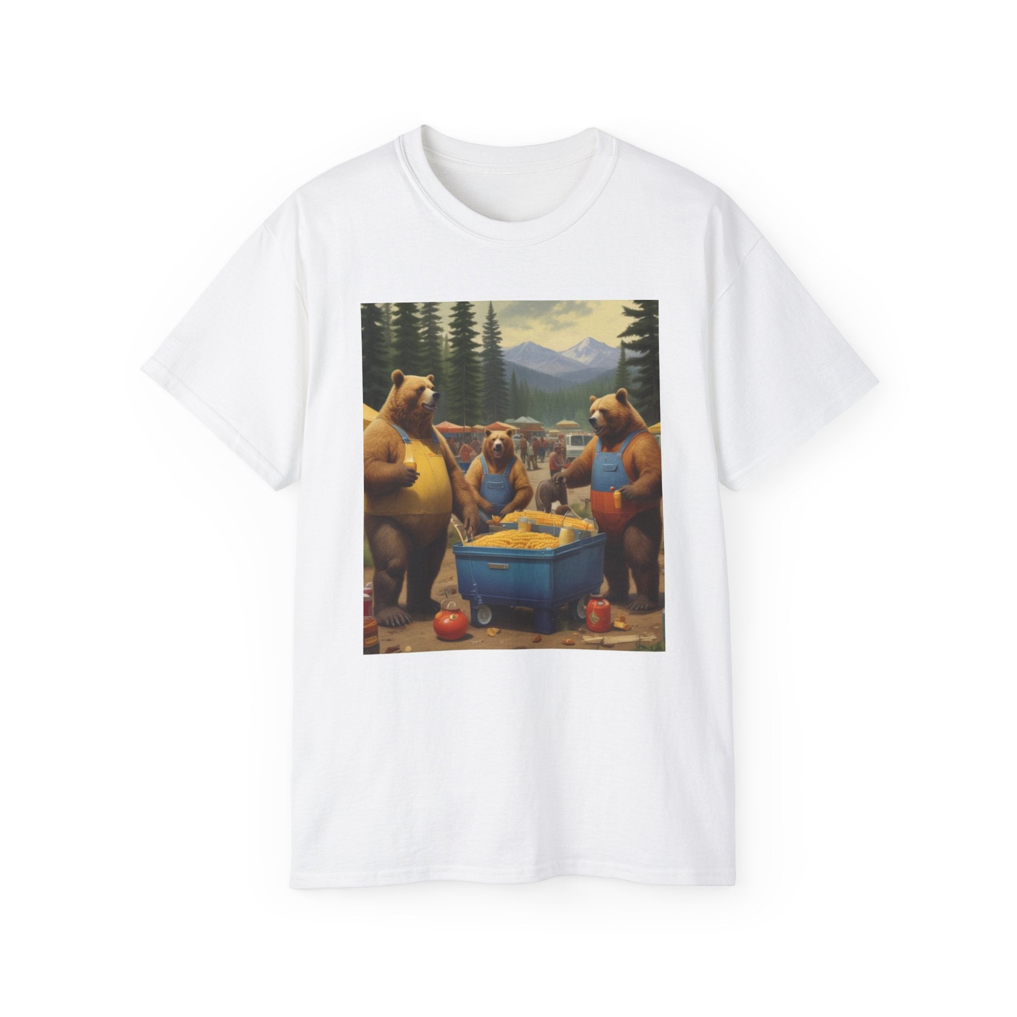 Unisex Ultra Cotton Tee