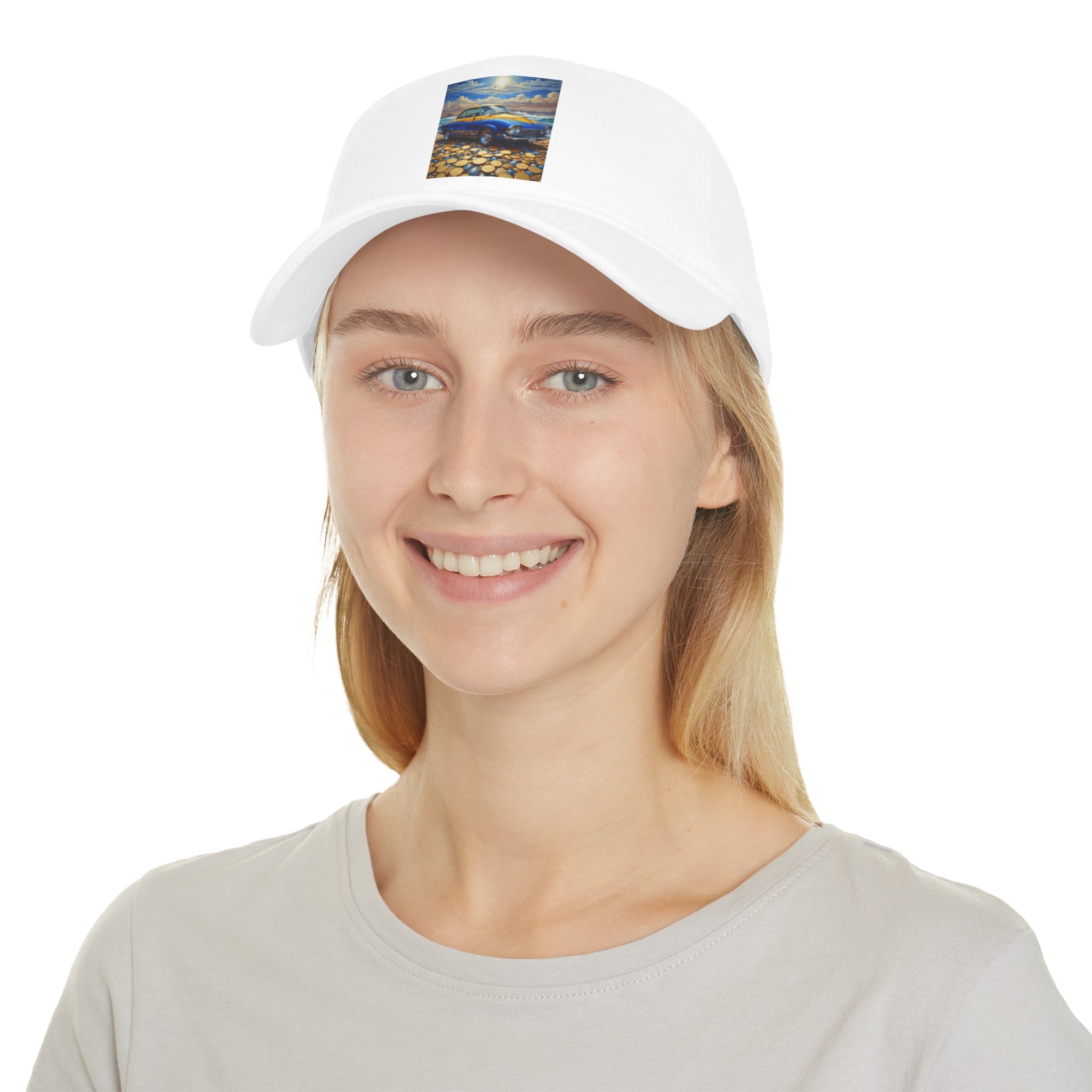 Copy of Low Profile Baseball Cap Arizona cruise canadian