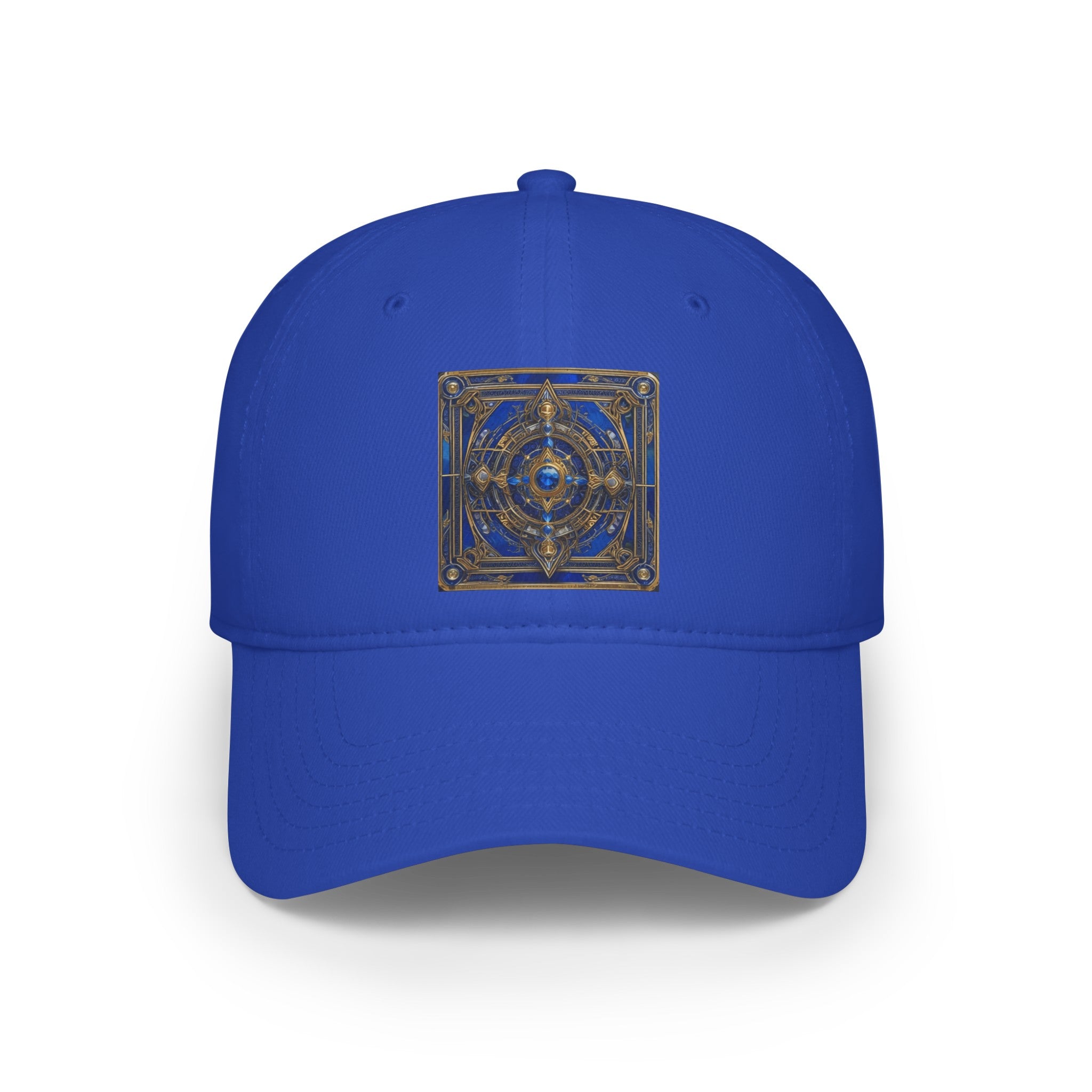 Low Profile Baseball Cap