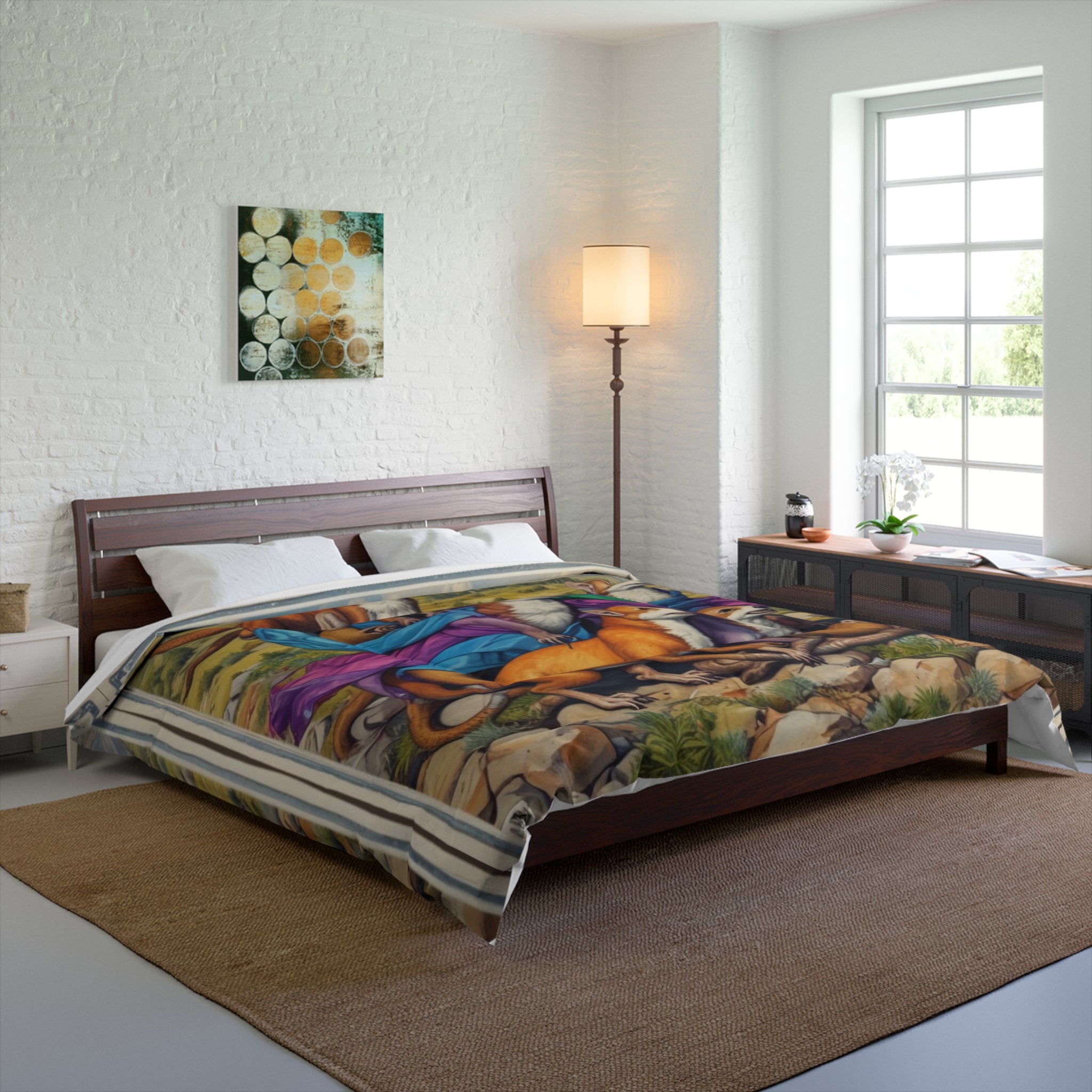 Comforter