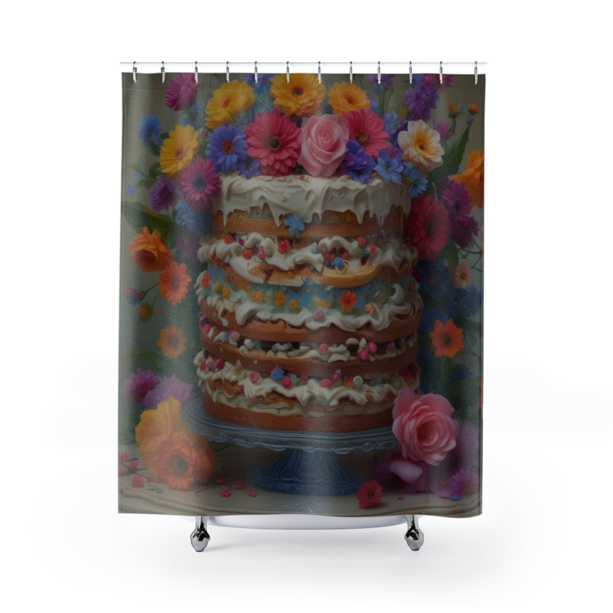 Shower Curtains shelley cakes canadian