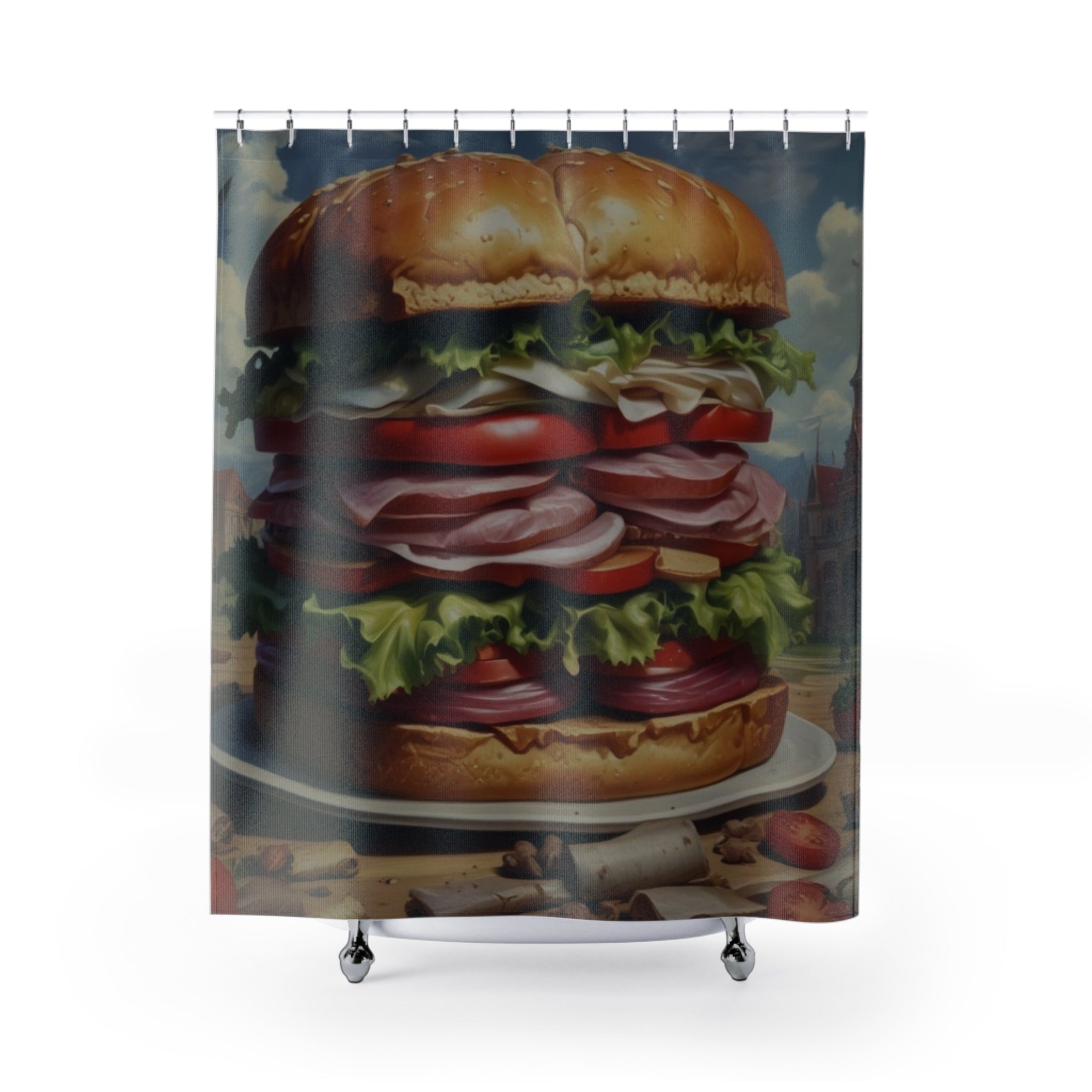 Shower Curtains
