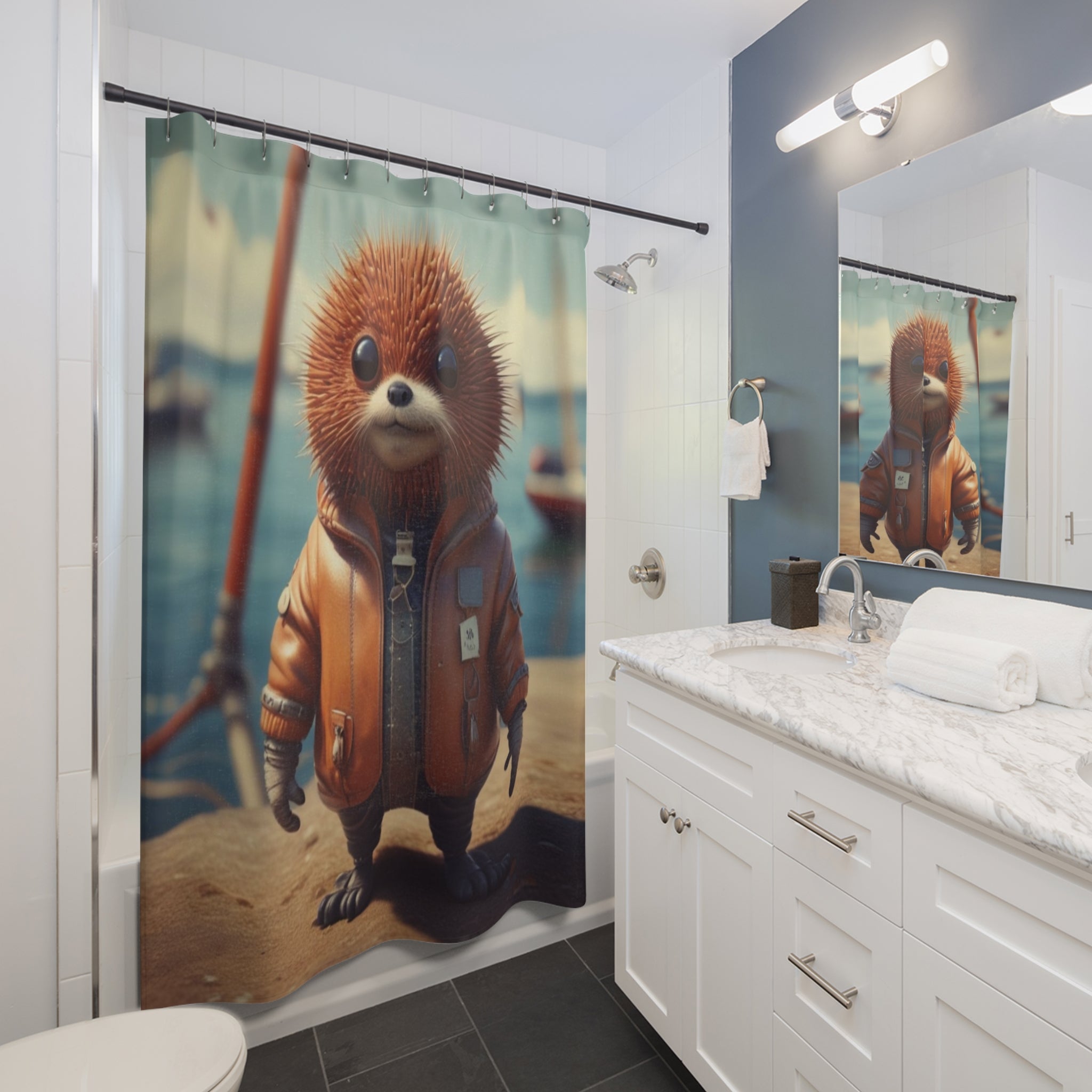 Shower Curtains