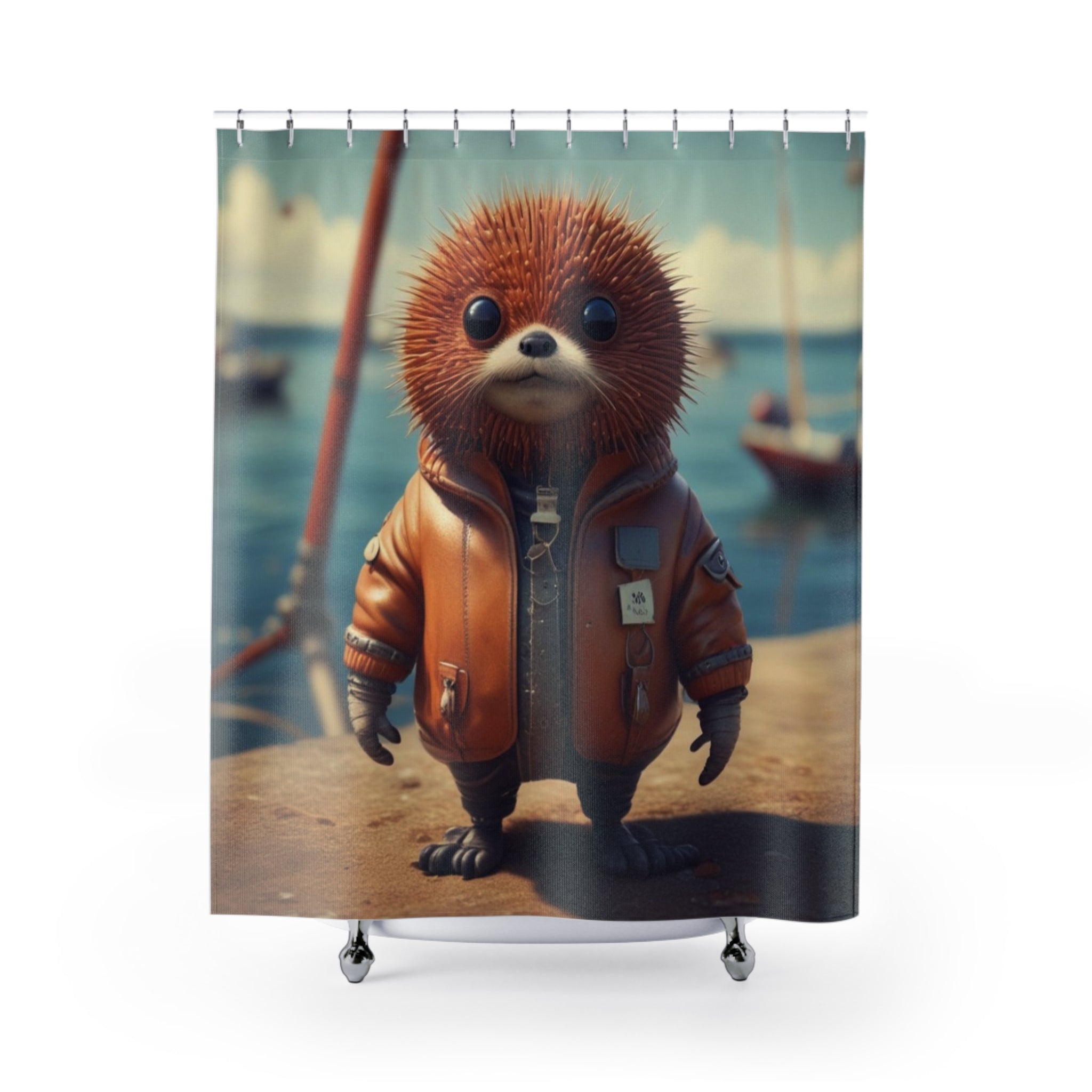Shower Curtains